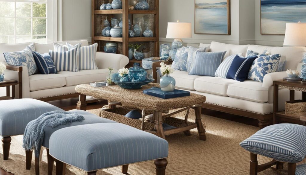 Nautical-Inspired Decor