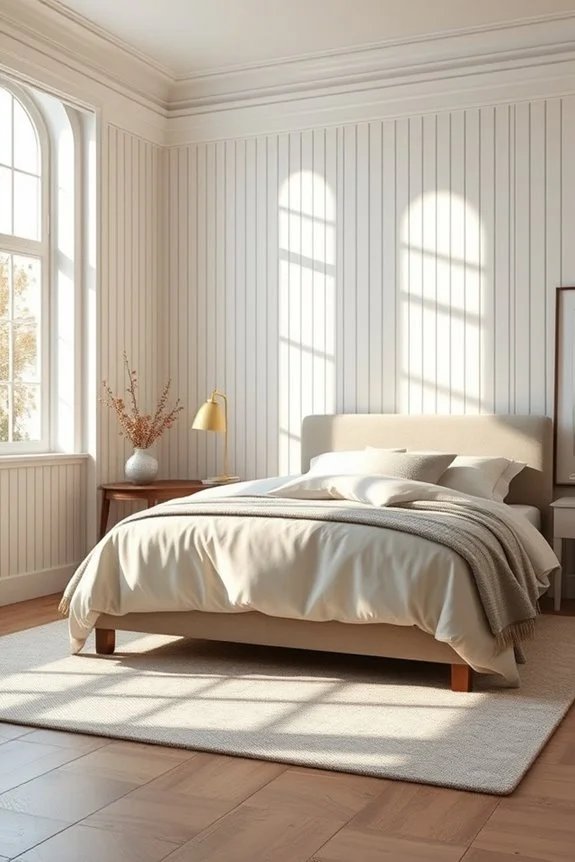 timeless charm of beadboard