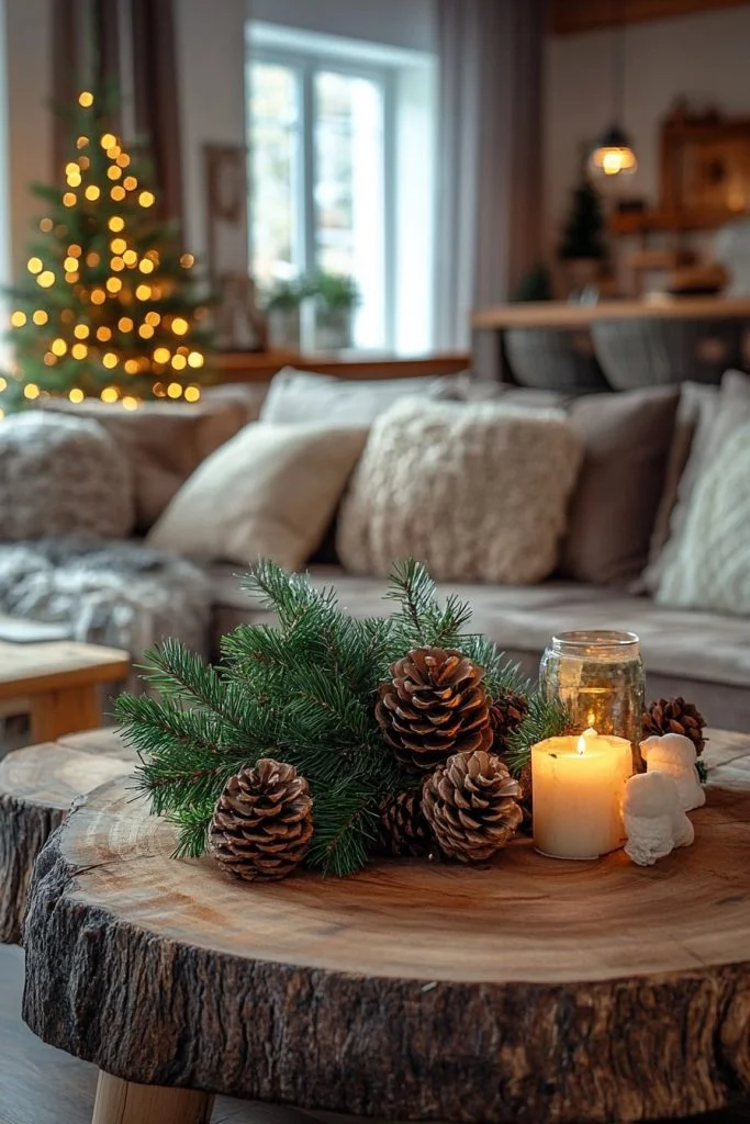 Rustic Holiday Charm