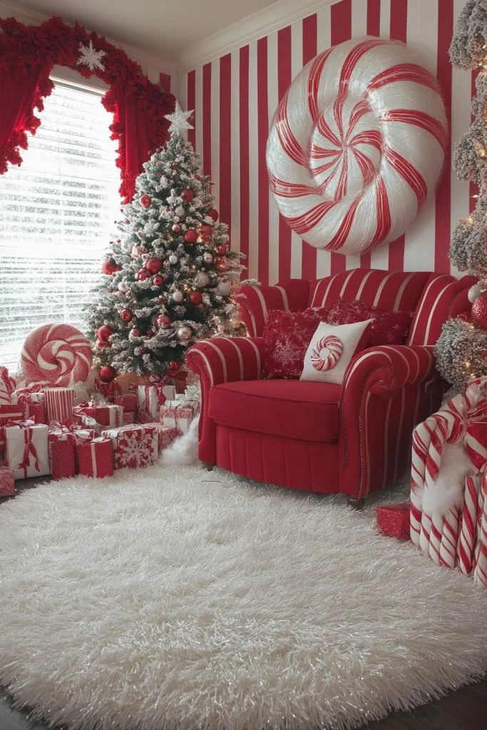 Candy Cane Lane