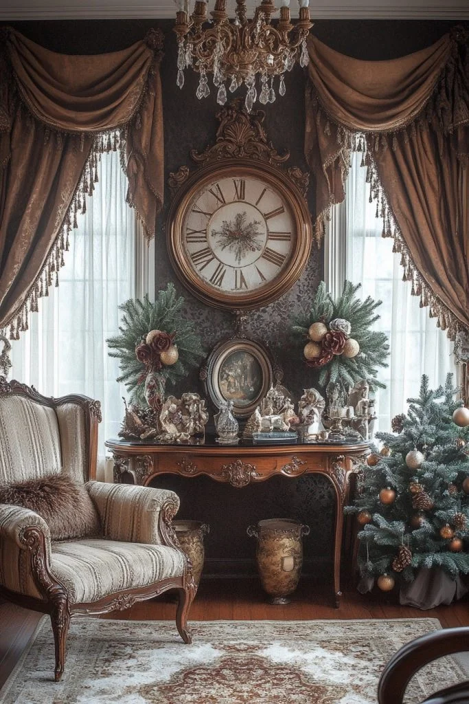 Vintage Victorian Christmas