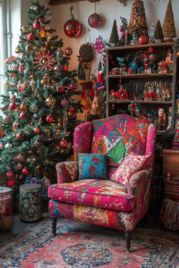 Bohemian Holiday Bash