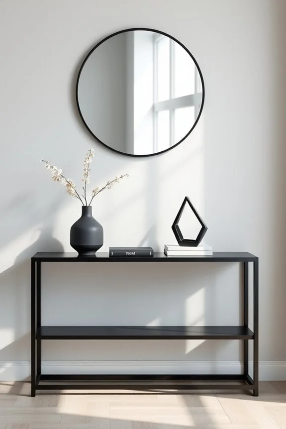 artistic accessories for console