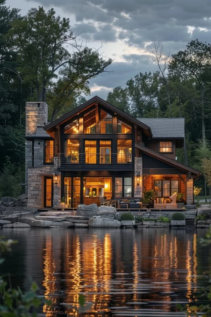 Lakeside Little Barn
