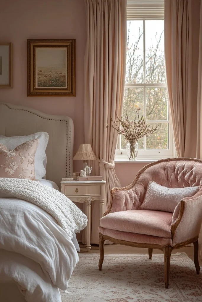Blush Elegance Retreat