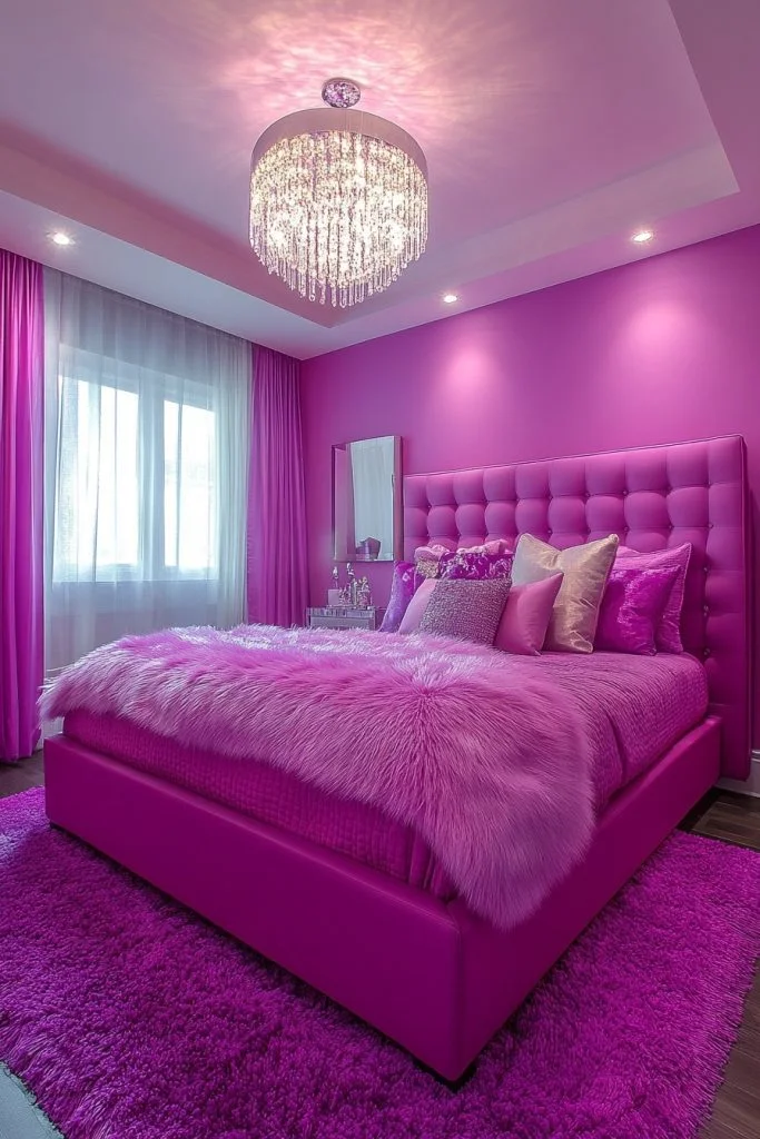 Sapphire Pink Palace