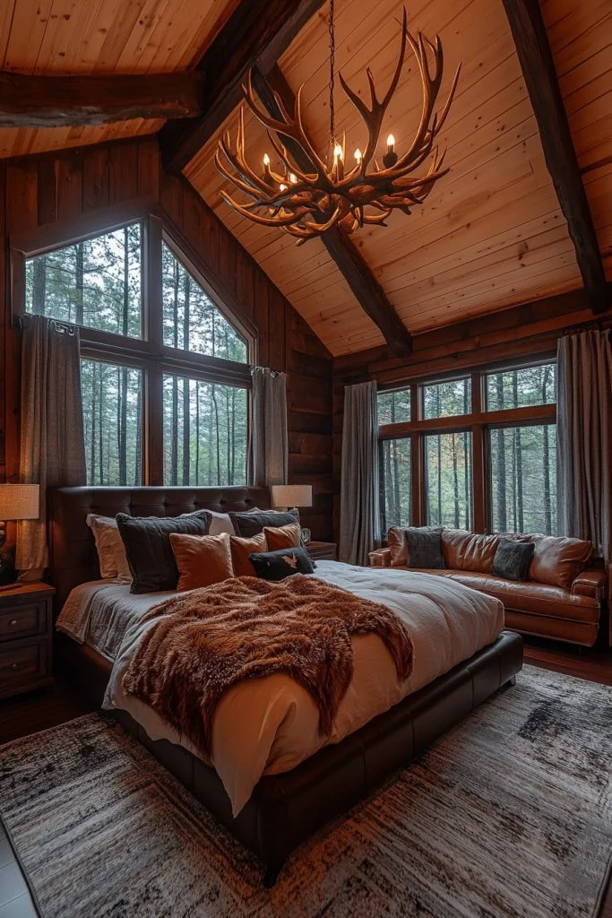 Lumberjack Loft