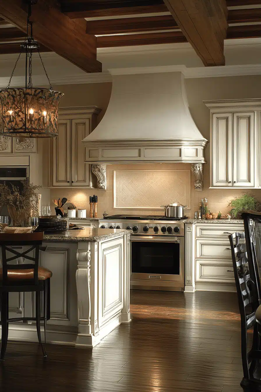 light gray kitchen cabinets