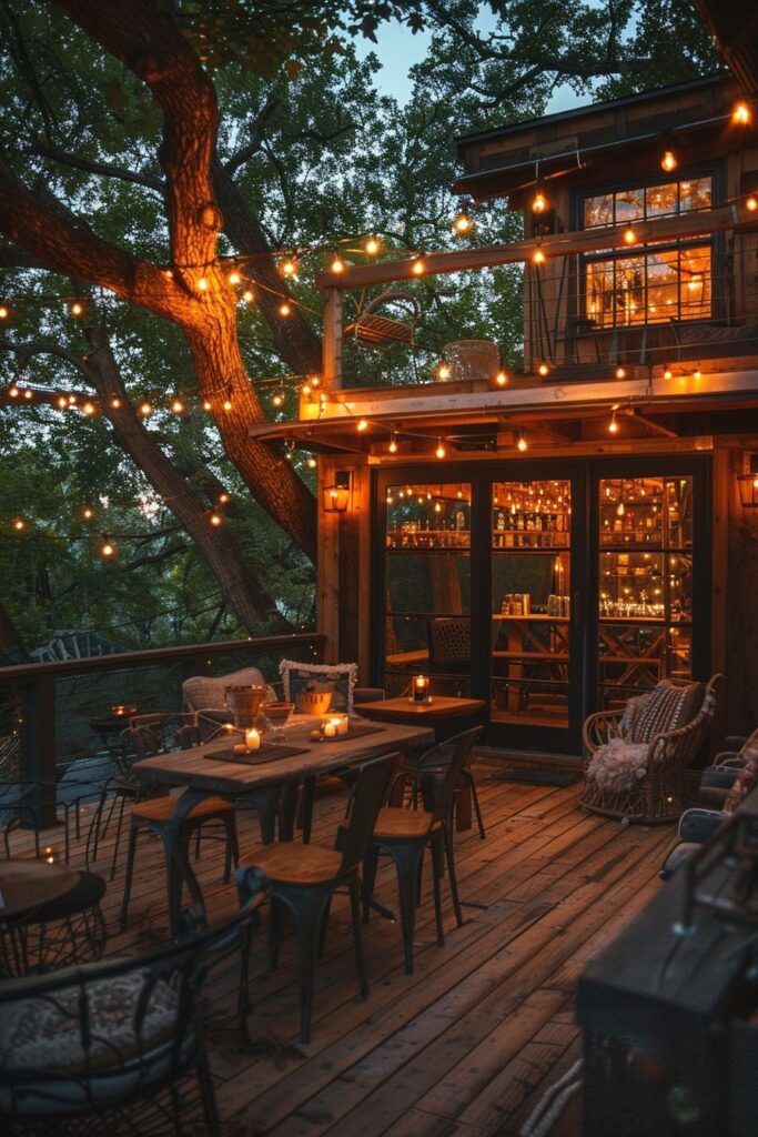 social treehouse