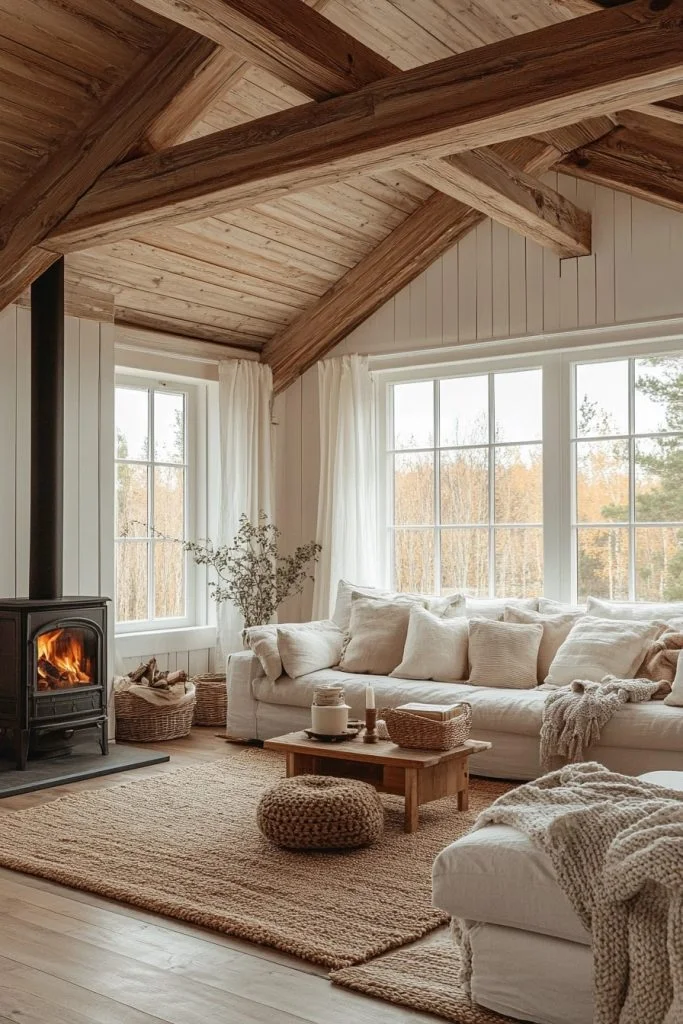 Scandinavian Countryside Elegance