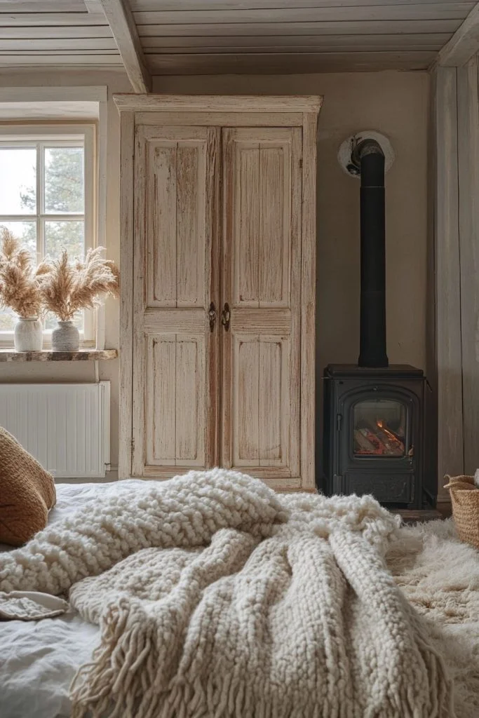 Scandinavian Shepherds' Quarters