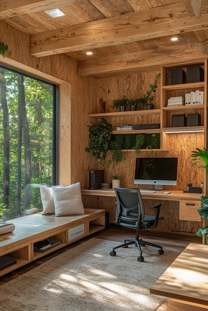 Sustainable Green Work Environment