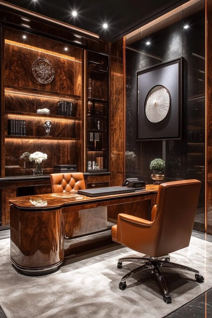 Executive Luxury Suite