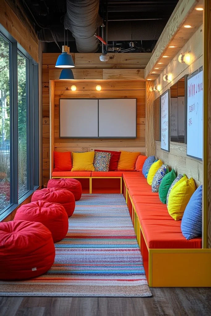 Innovative Creative Think Tank