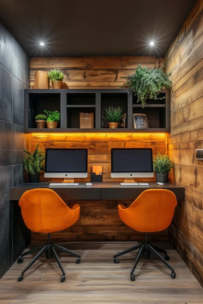 Stylish Entrepreneurs Workspace