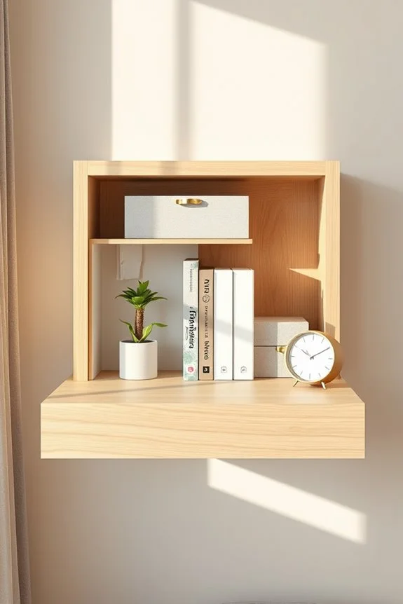 stylish hidden storage solutions