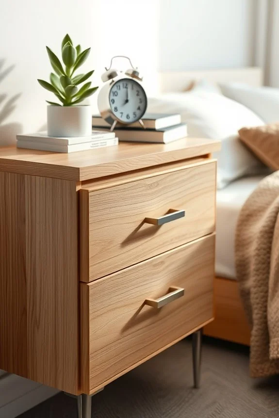 stylish storage solutions organized