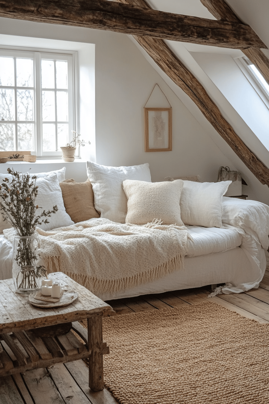 scandinavian farmhouse