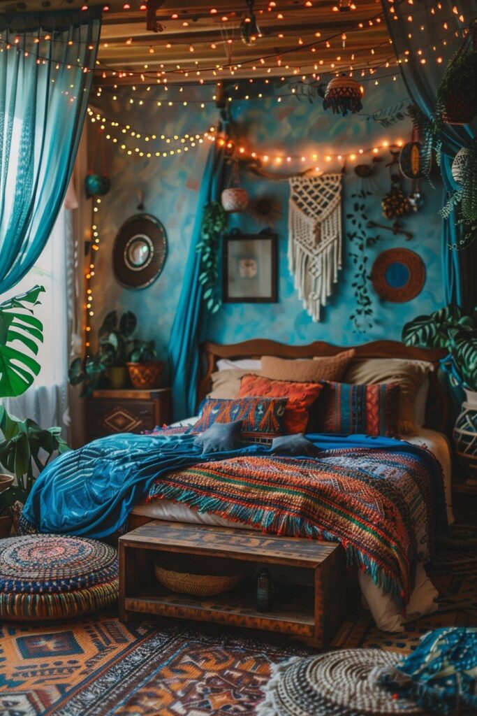 Bohemian Eclectic Retreat