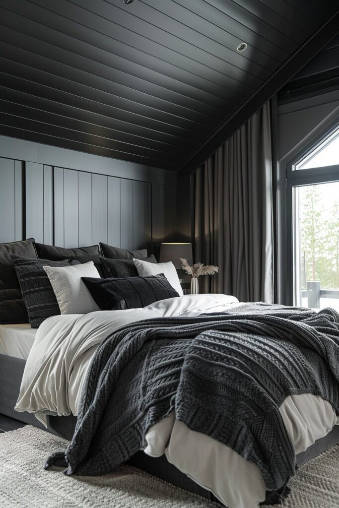 Monochromatic Attic Design