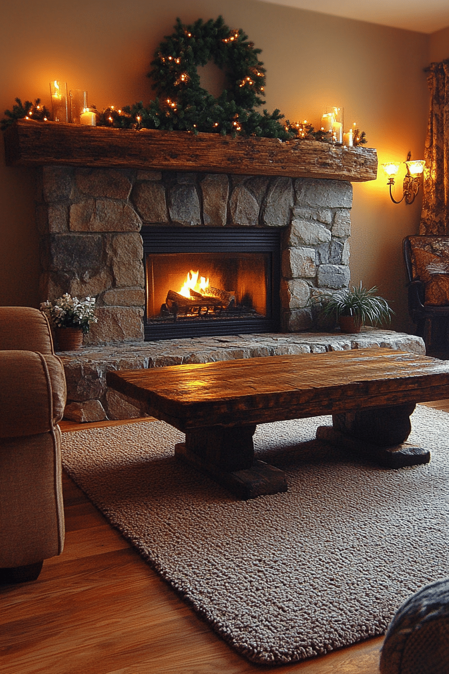 alpine interior design