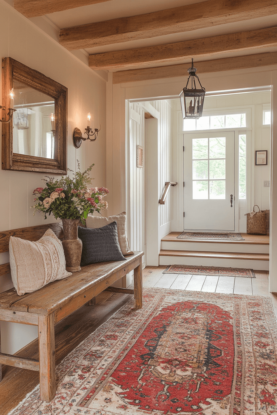 Farmhouse Interiors