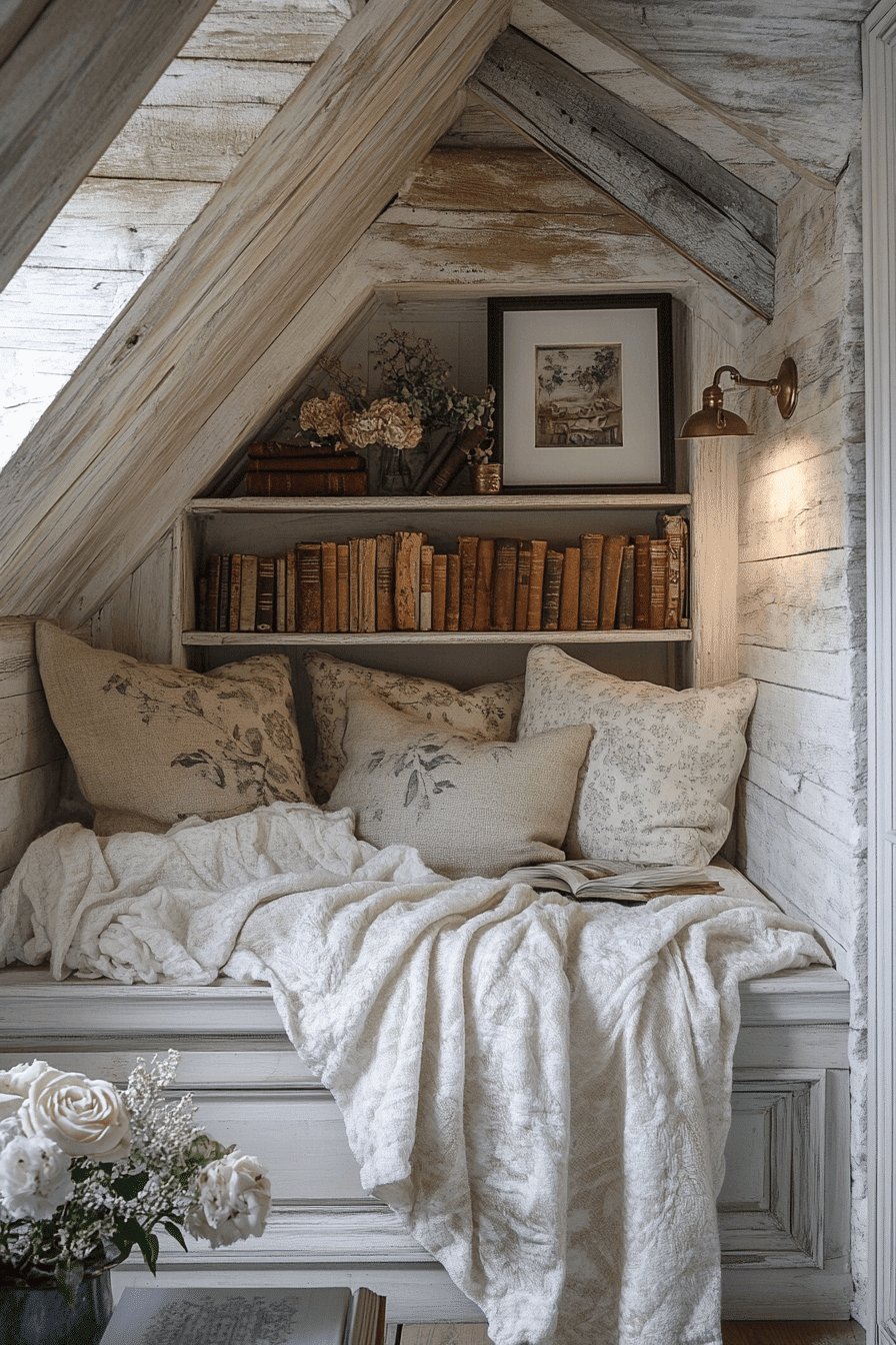 Farmhouse Interiors