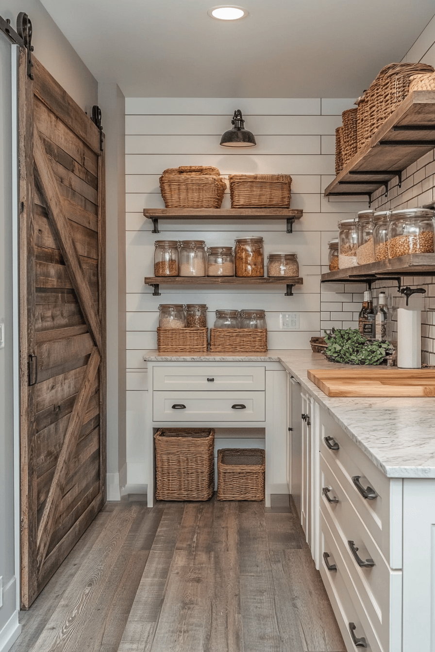 Farmhouse Interiors