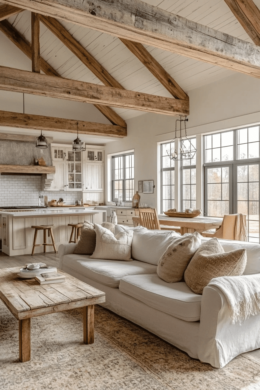 Farmhouse Interiors