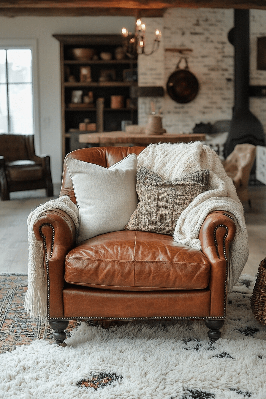 eclectic boho bedroom