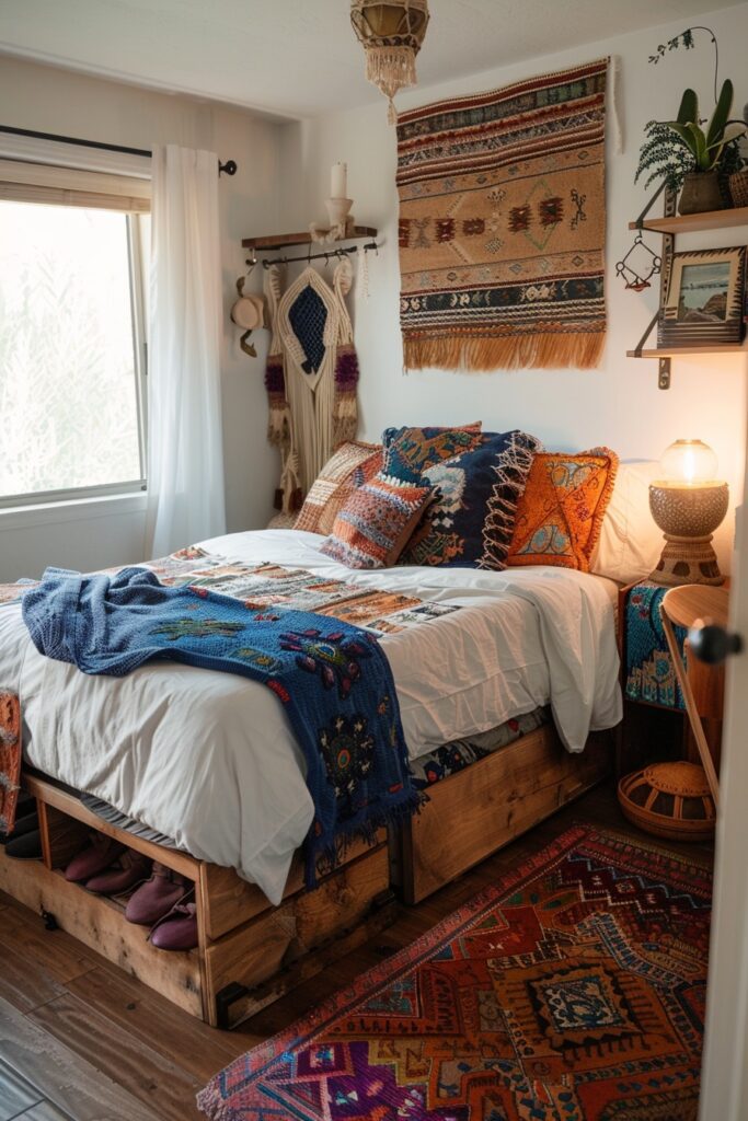 Practical Boho Comfort Tips for Limited Spaces