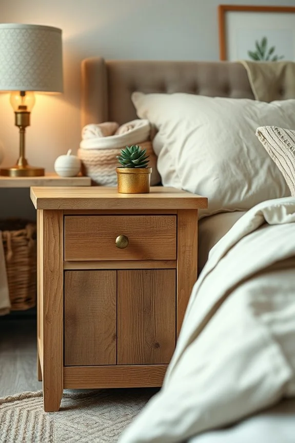 rustic charm for bedrooms