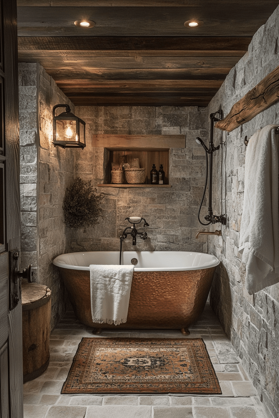 Small Bathroom Interior Ideas