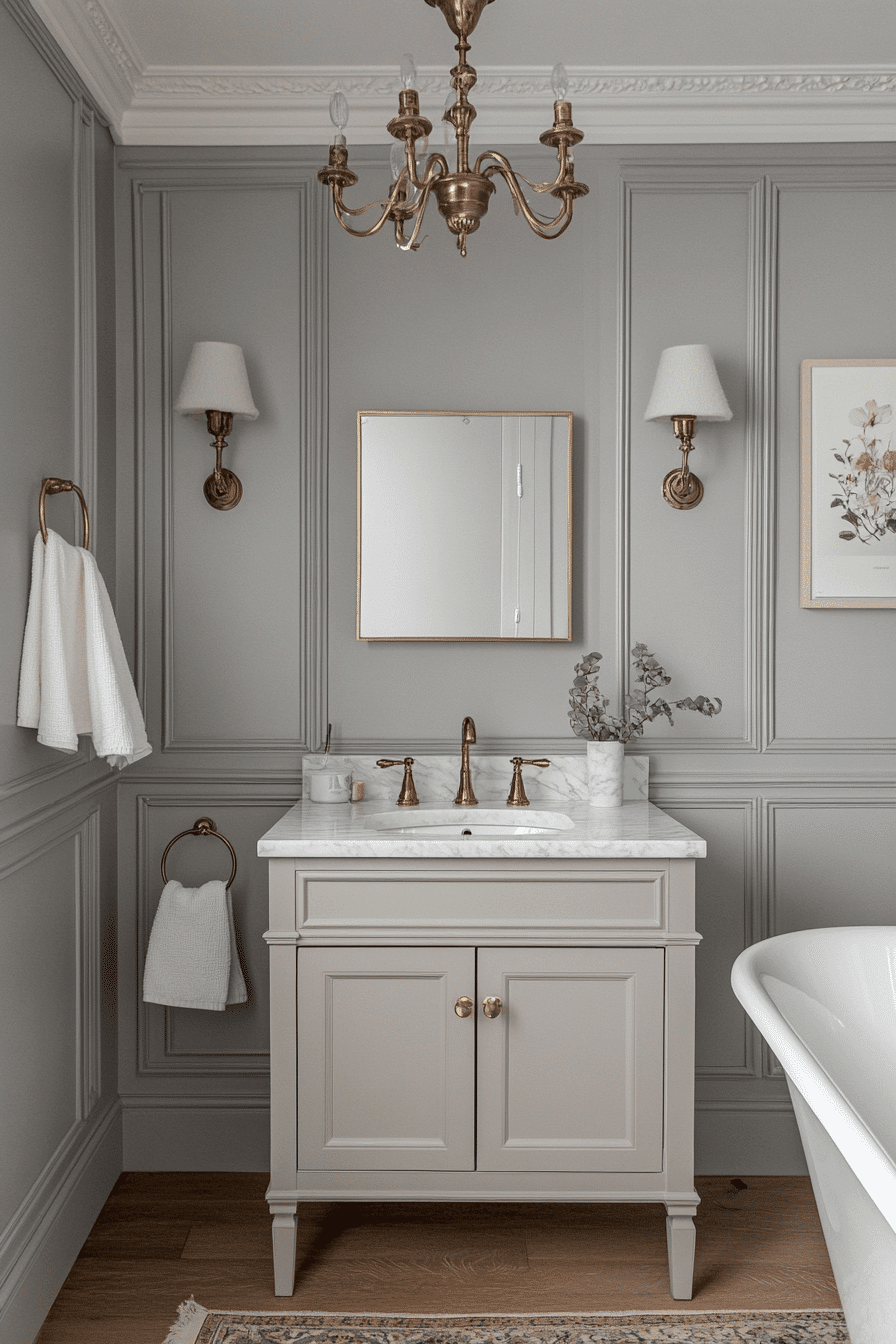 Small Bathroom Interior Ideas