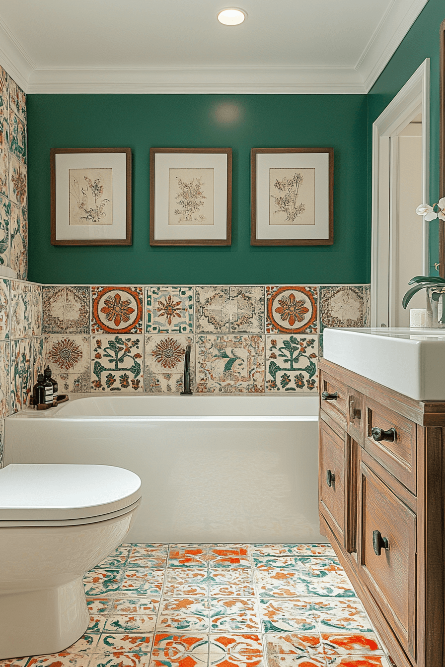 Small Bathroom Interior Ideas