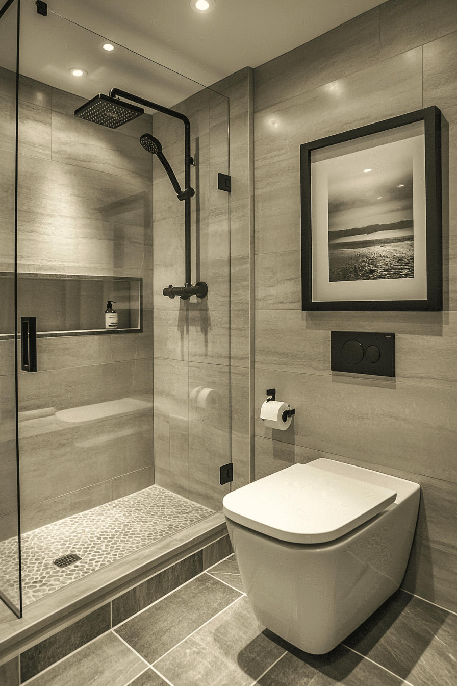 Small Bathroom Interior Ideas