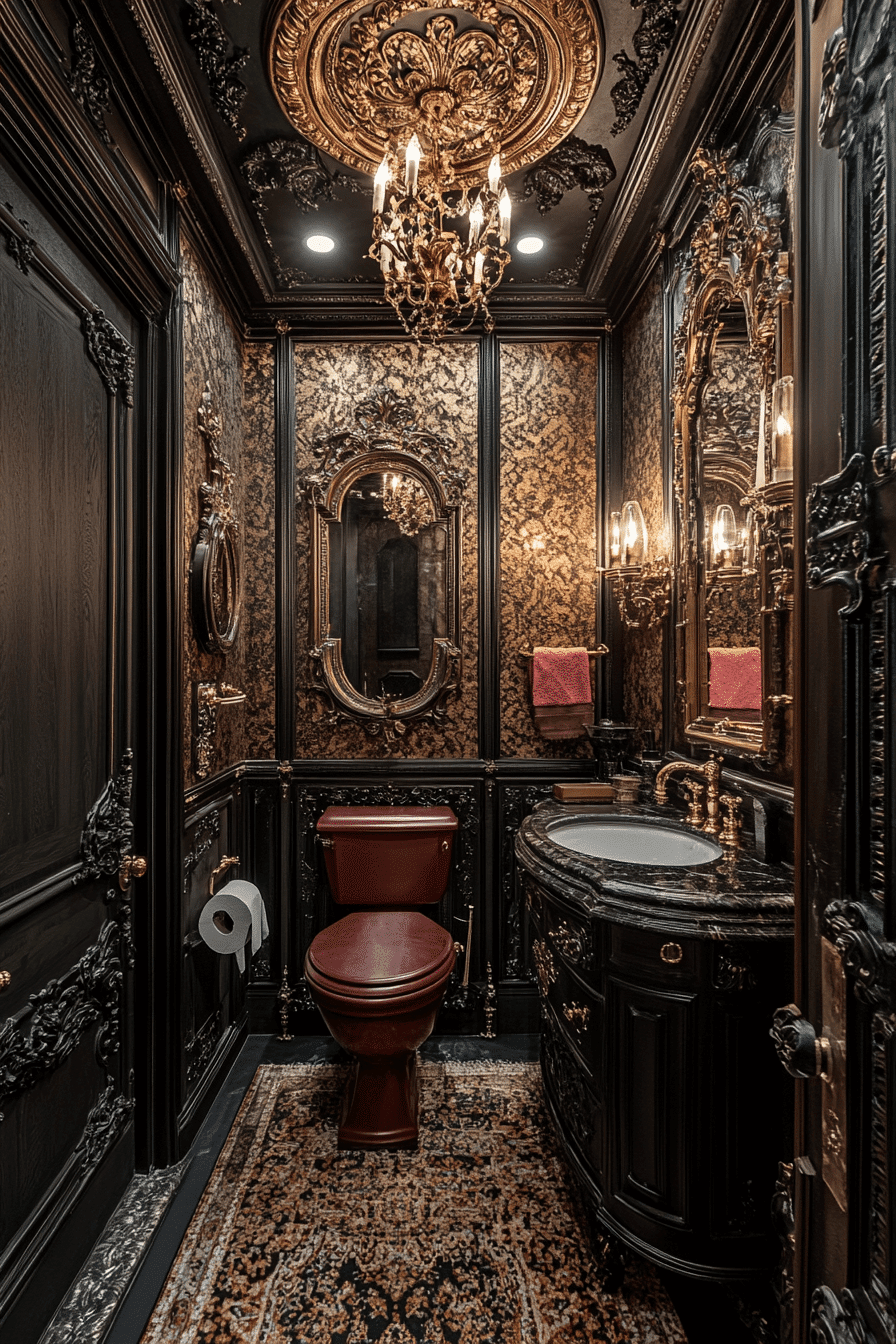 Small Bathroom Interior Ideas