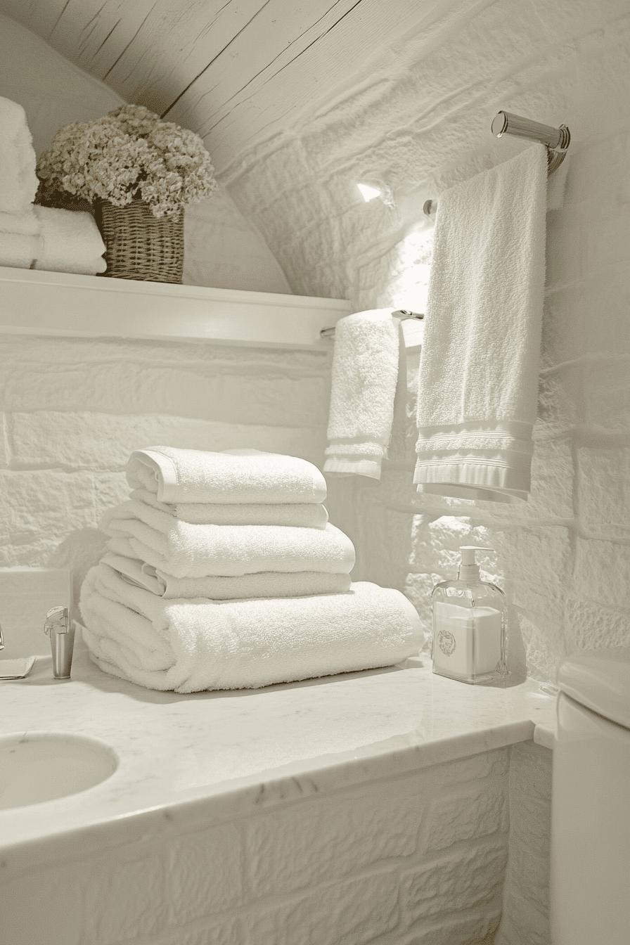 Small Bathroom Interior Ideas