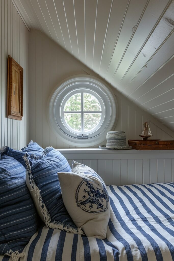 Coastal Escape Guest Room