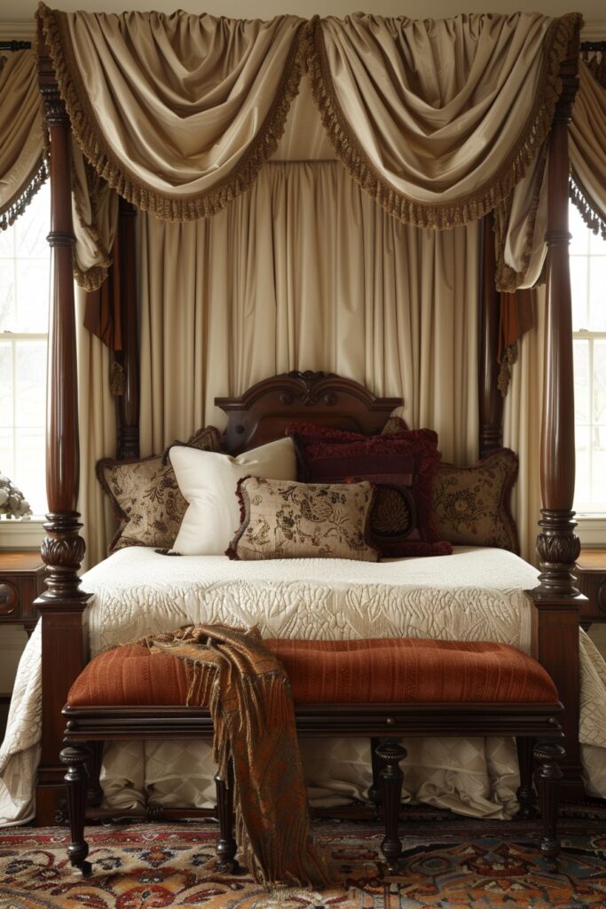Timeless Elegance Guest Room