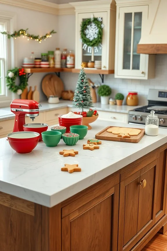 themed baking supplies