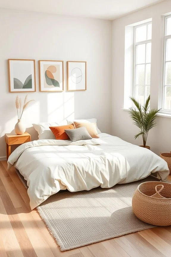 bohemian patterns in decor