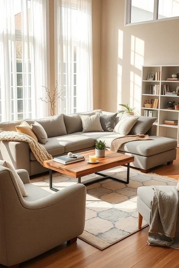 multi-functional living room furniture