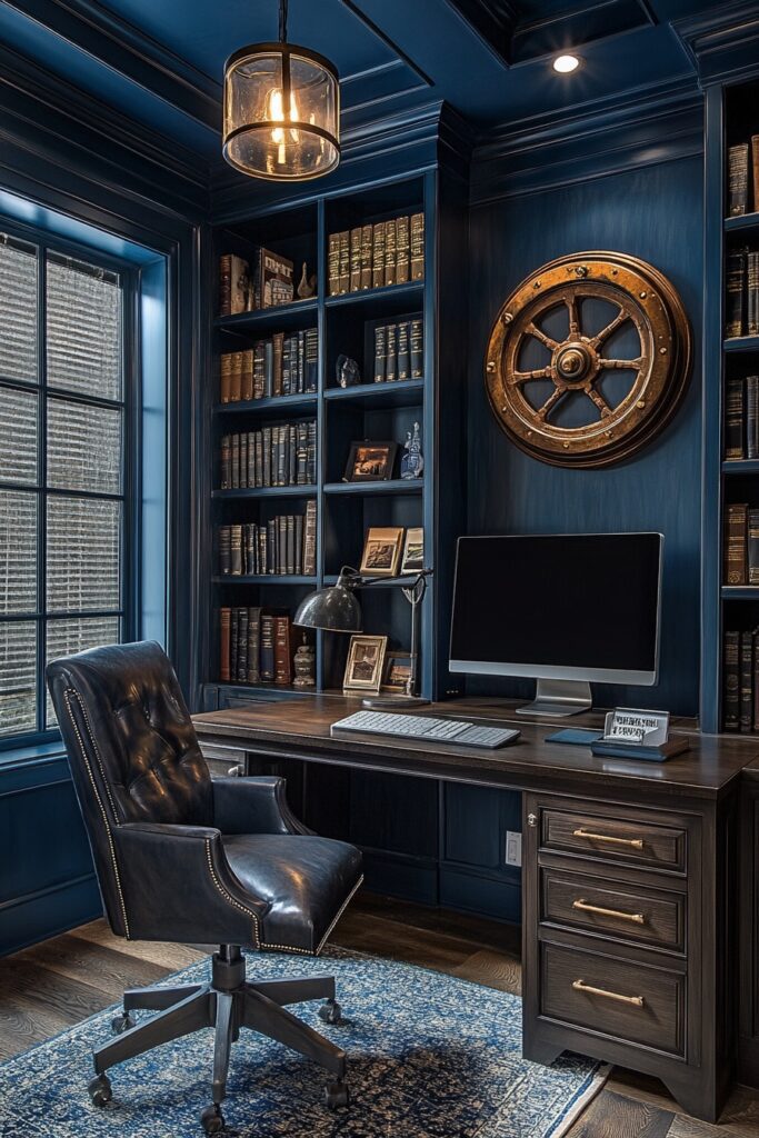 Contemporary Nautical Design