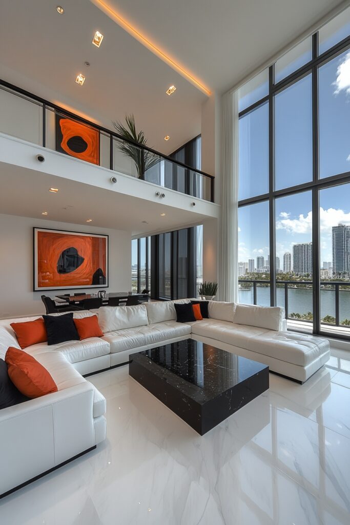 Urban Beach Penthouse