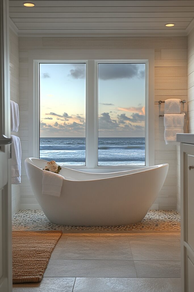 Luxurious Coastal Chic