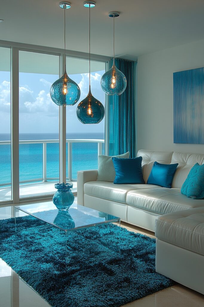 Refined Coastal Loft