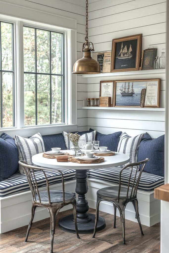 Contemporary Nautical Style