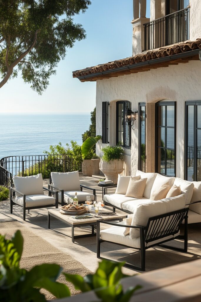 Mediterranean Coastal Charm