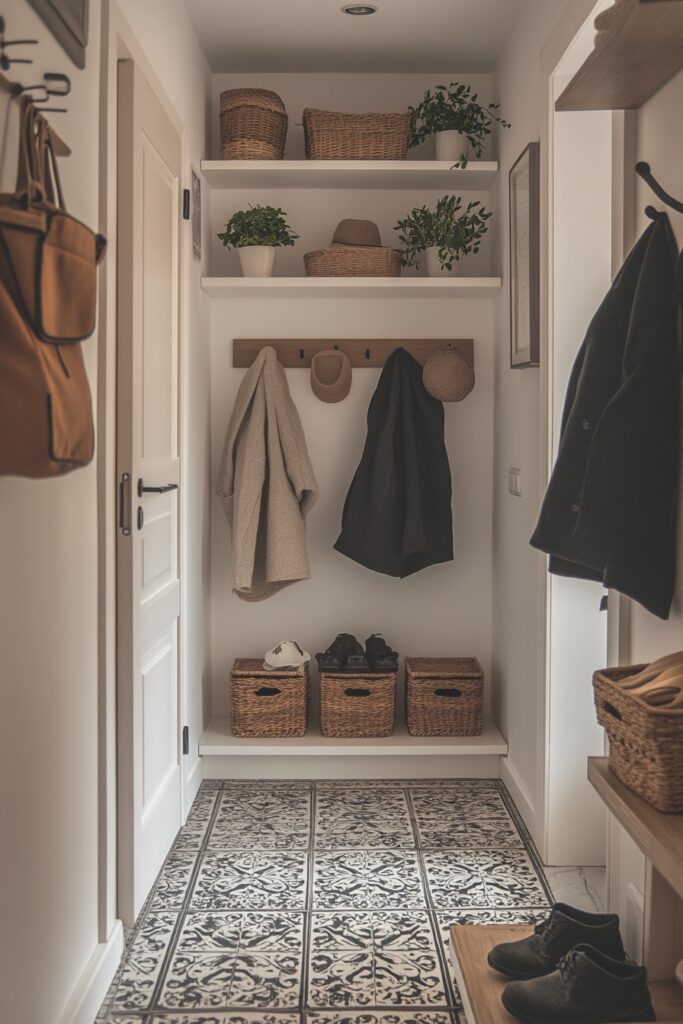 Hallway Efficiency Design